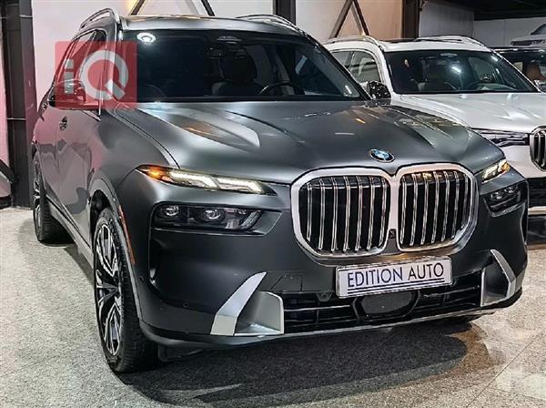 BMW for sale in Iraq